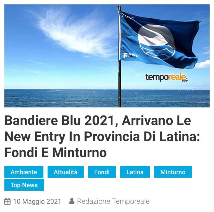 Vistamare Minturno Exterior photo